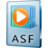 ASF File Icon
